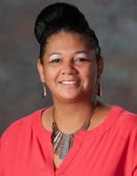 Portrait of Melissa Broussard